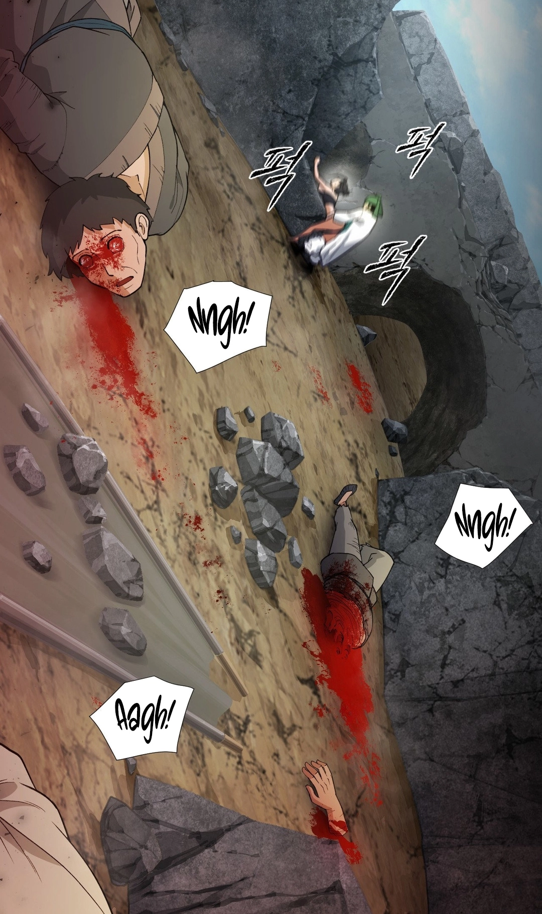 Transform, Fusion Beasts! Chapter 12 page 33 - 