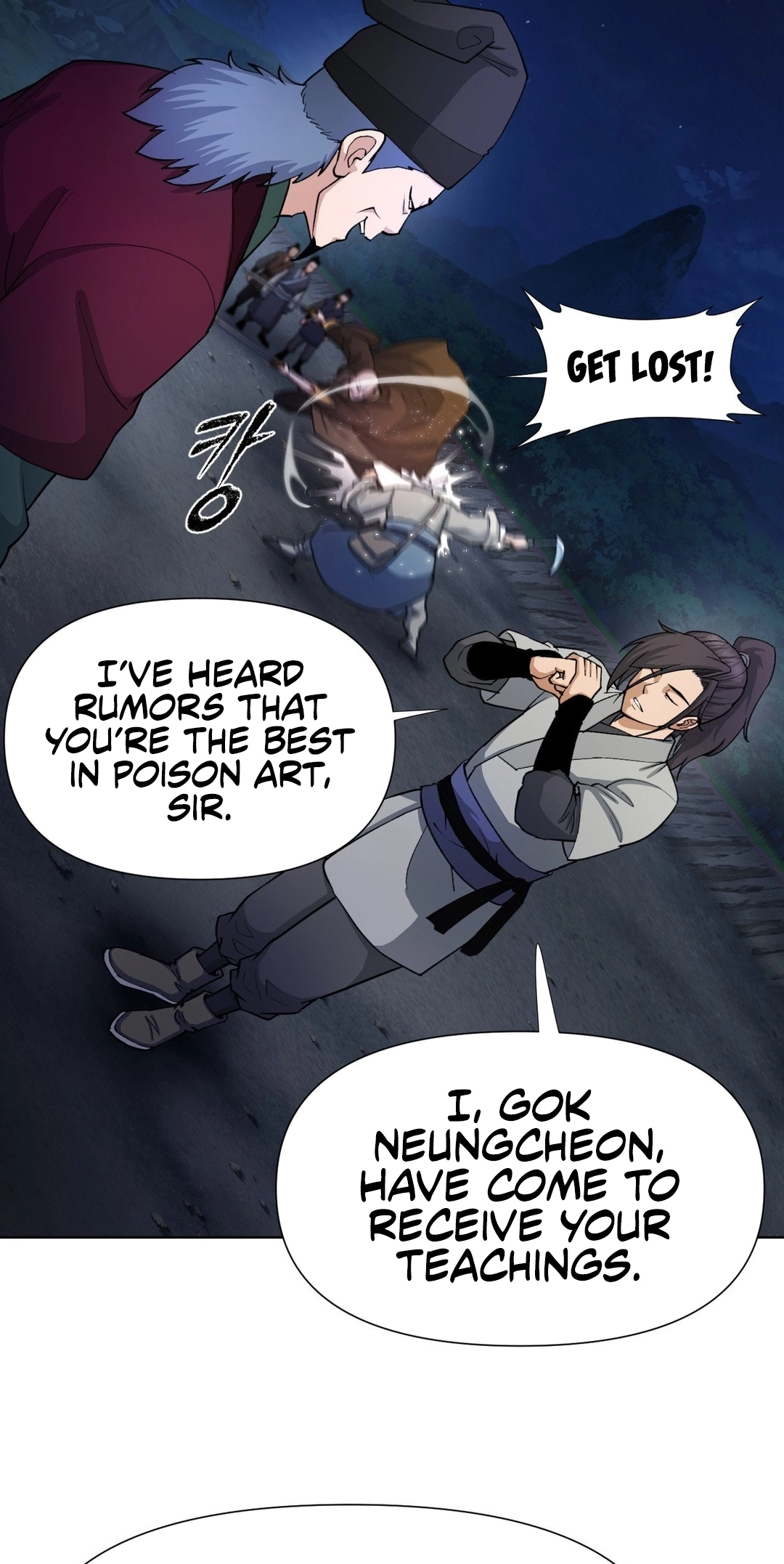 Transform, Fusion Beasts! Chapter 13 page 16 - 