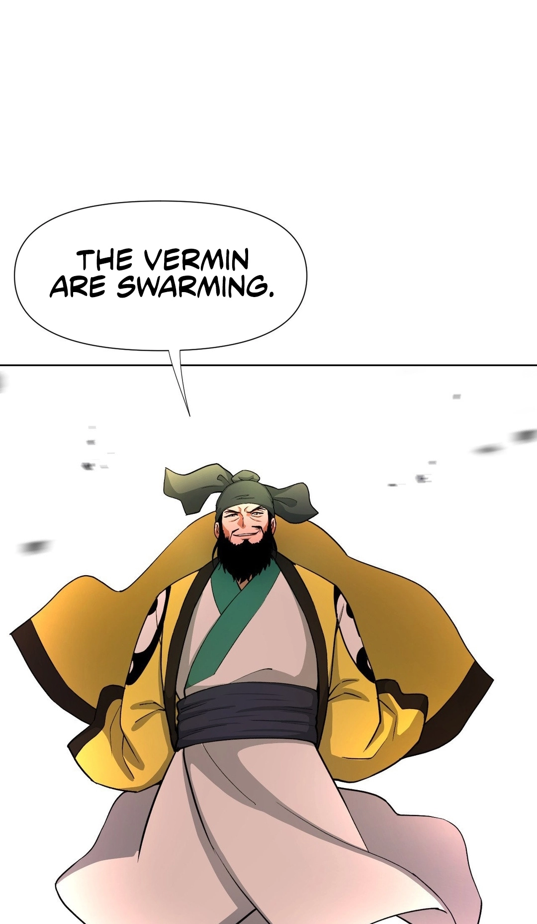 Transform, Fusion Beasts! Chapter 13 page 3 - 