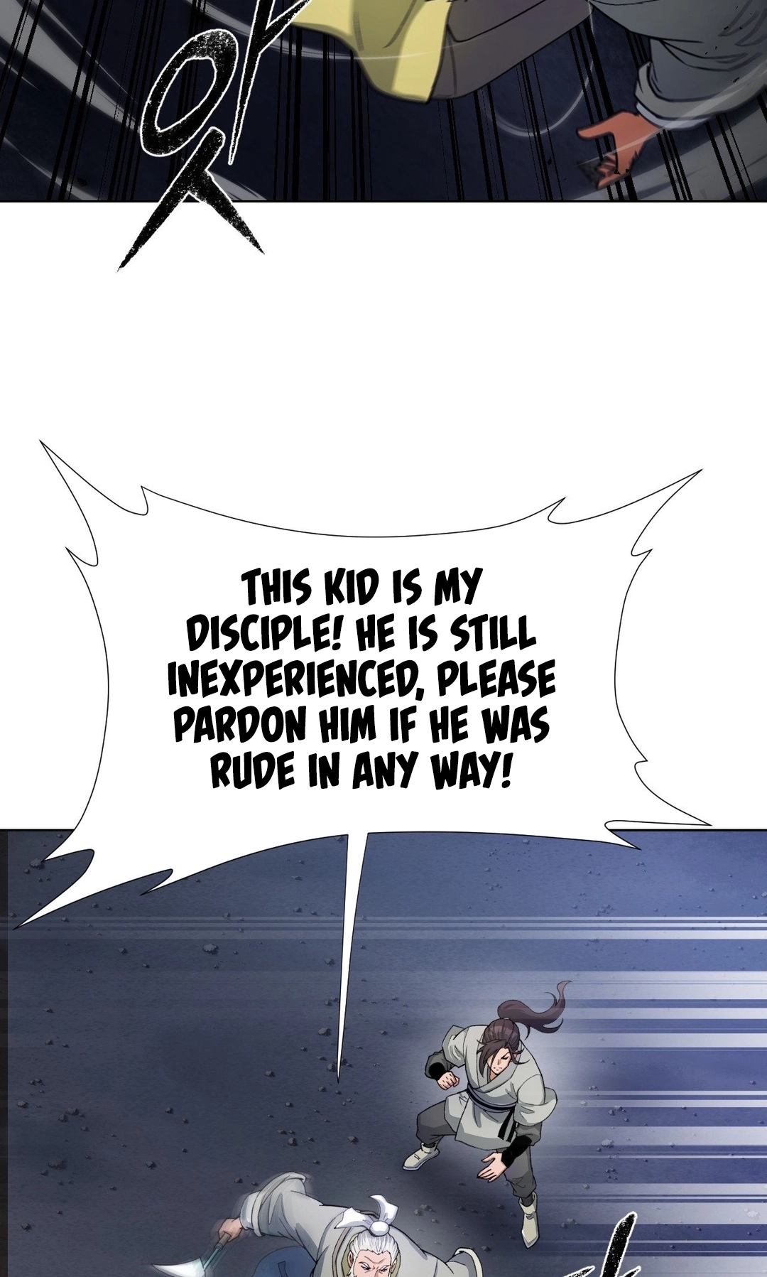 Transform, Fusion Beasts! Chapter 13 page 27 - 
