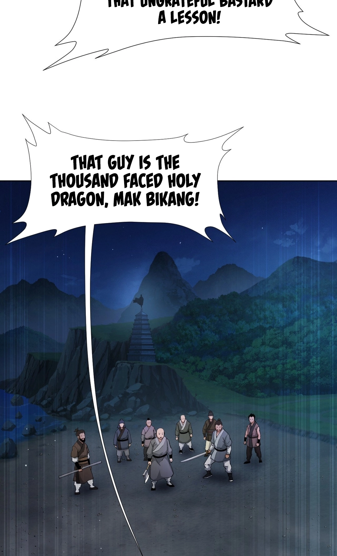 Transform, Fusion Beasts! Chapter 13 page 35 - 