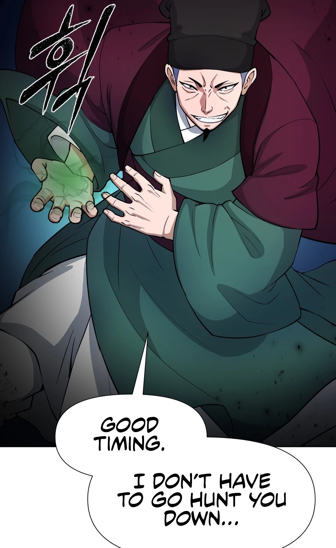 Transform, Fusion Beasts! Chapter 13 page 41 - 