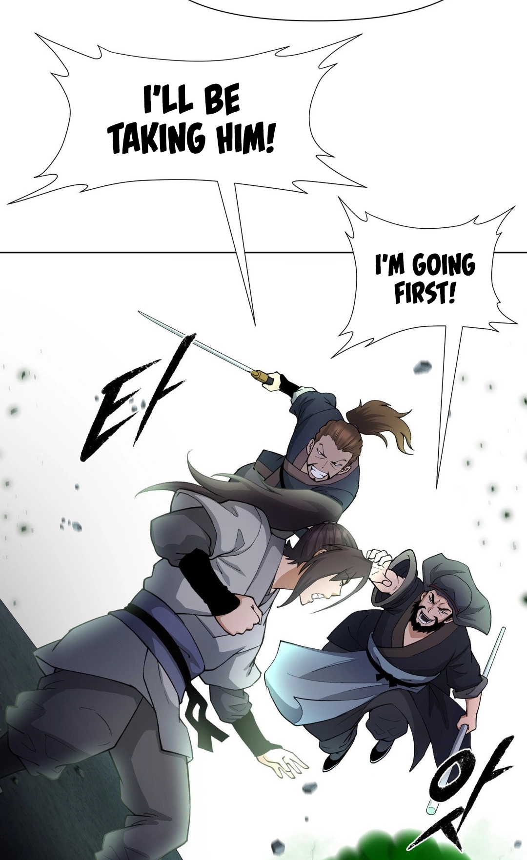 Transform, Fusion Beasts! Chapter 13 page 42 - 