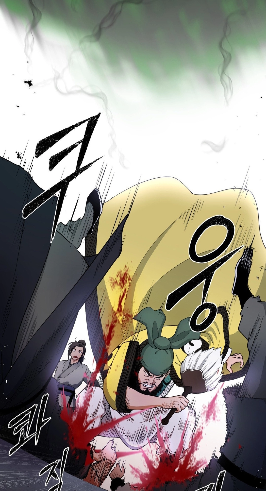 Transform, Fusion Beasts! Chapter 13 page 45 - 