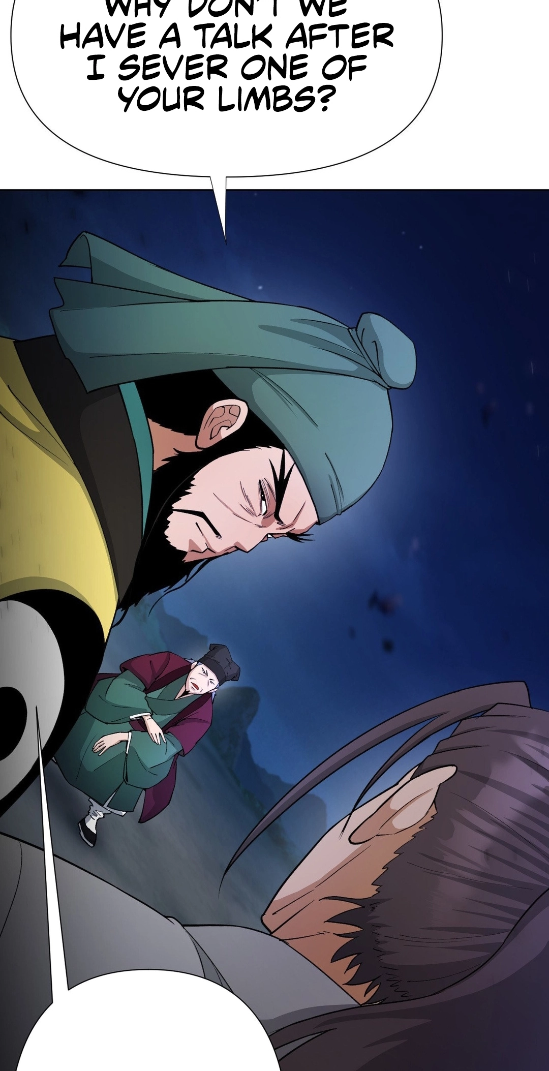 Transform, Fusion Beasts! Chapter 13 page 54 - 