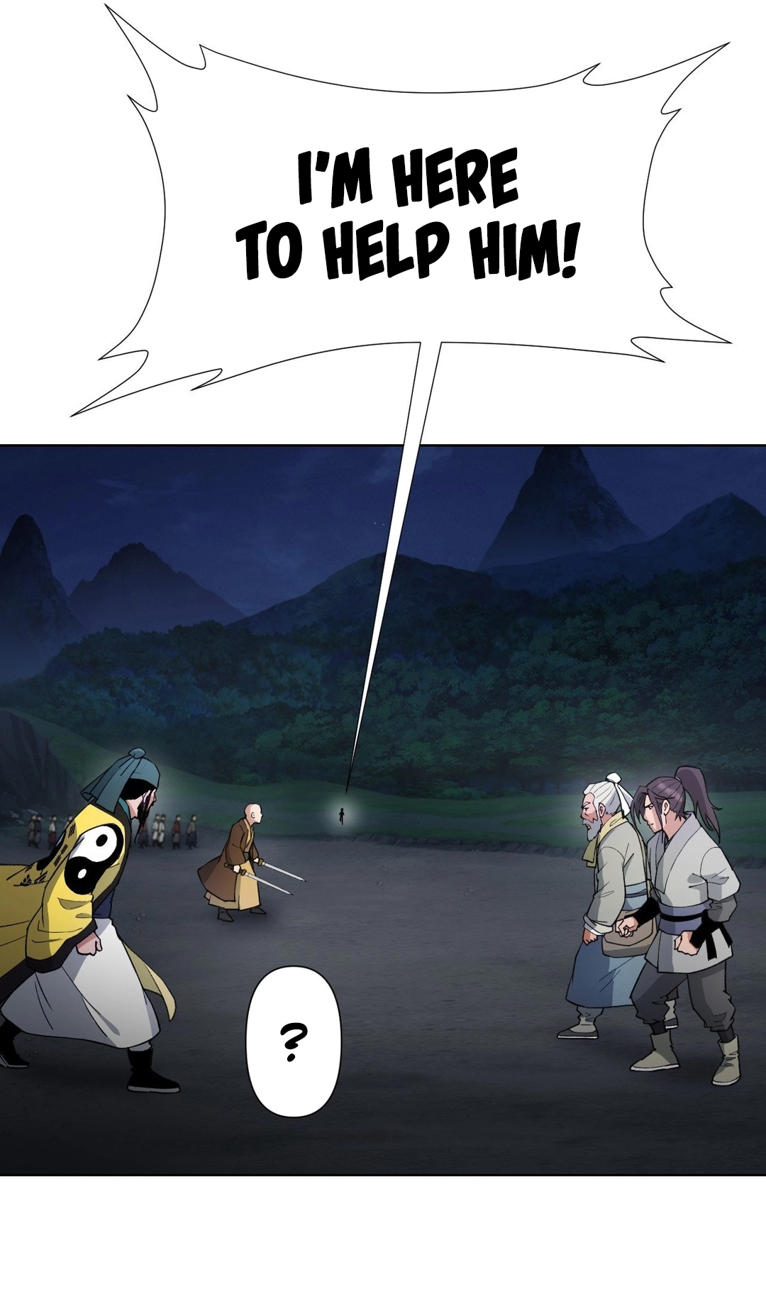 Transform, Fusion Beasts! Chapter 13 page 57 - 