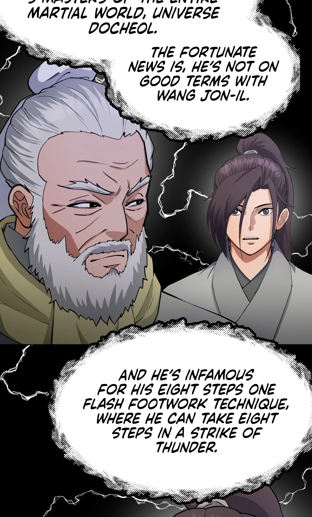 Transform, Fusion Beasts! Chapter 13 page 65 - 