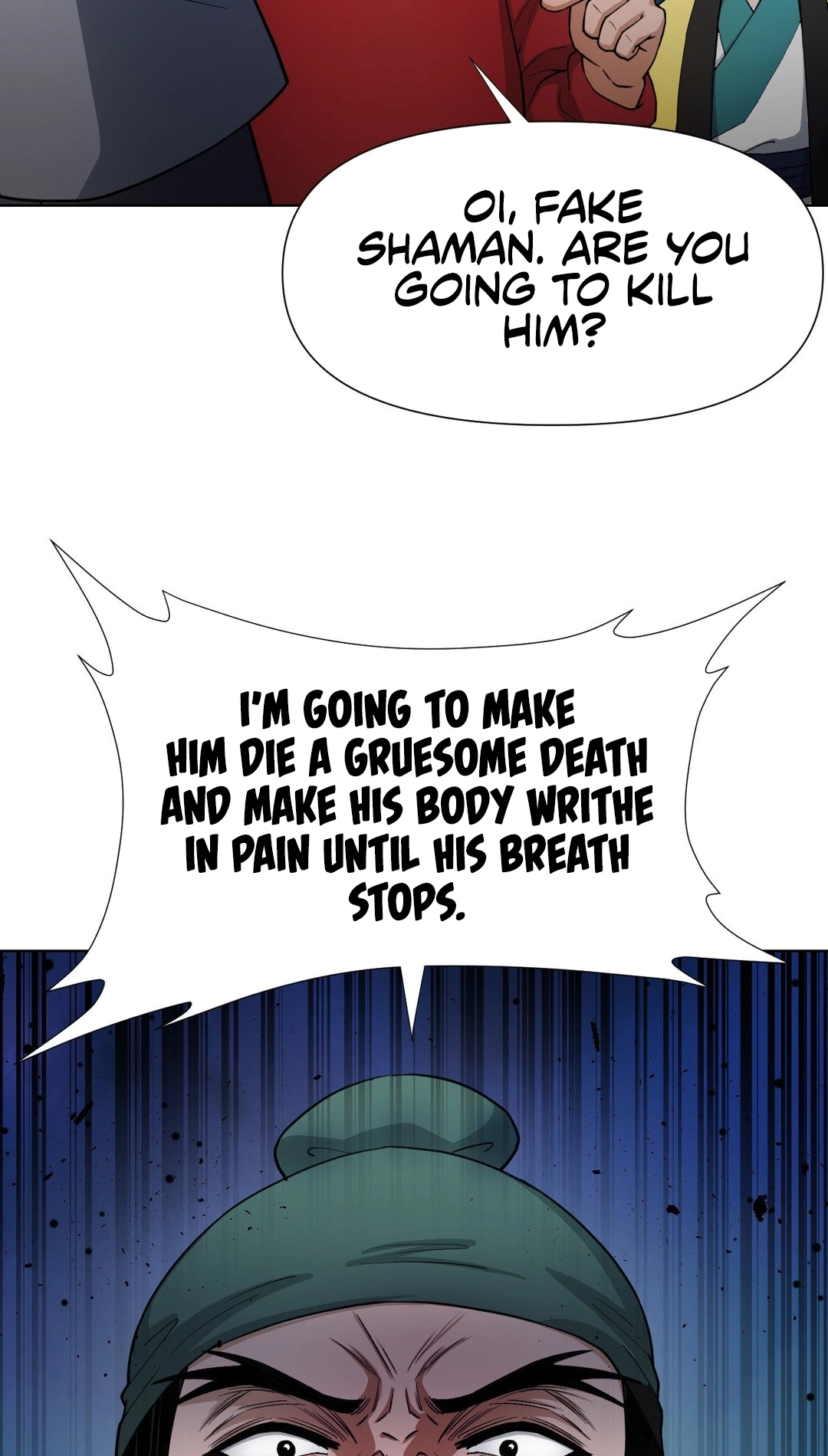 Transform, Fusion Beasts! Chapter 13 page 69 - 