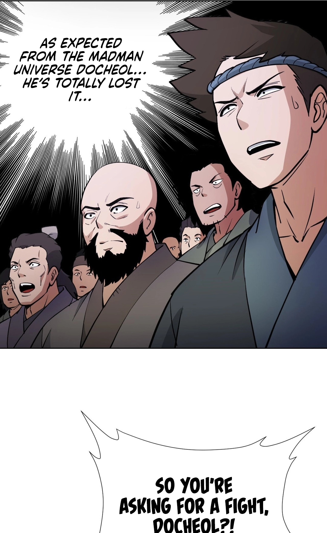 Transform, Fusion Beasts! Chapter 13 page 77 - 