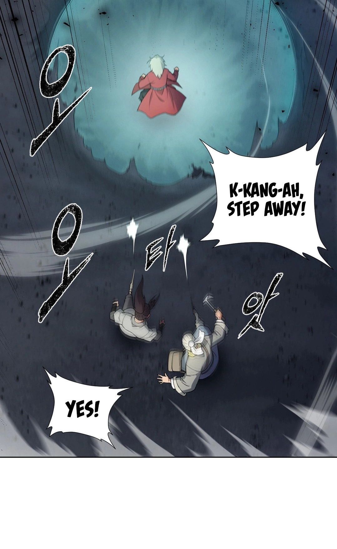 Transform, Fusion Beasts! Chapter 13 page 81 - 