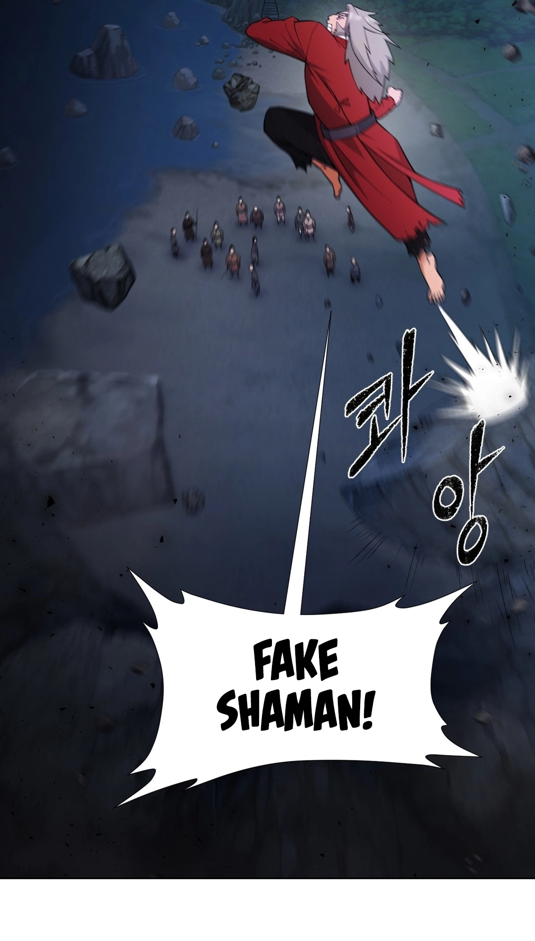 Transform, Fusion Beasts! Chapter 13 page 91 - 
