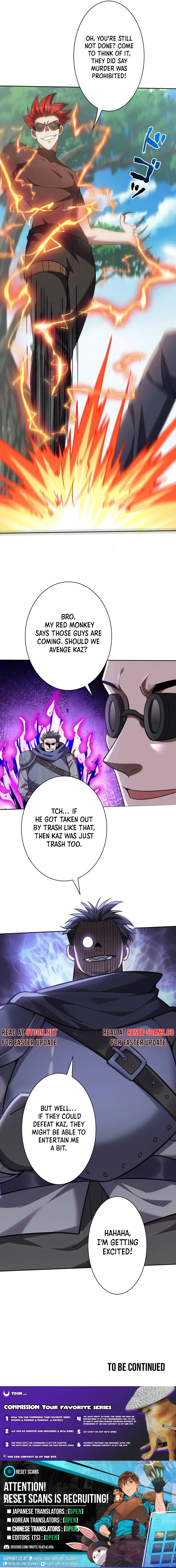 Transform, Fusion Beasts! Chapter 2 page 16 - 