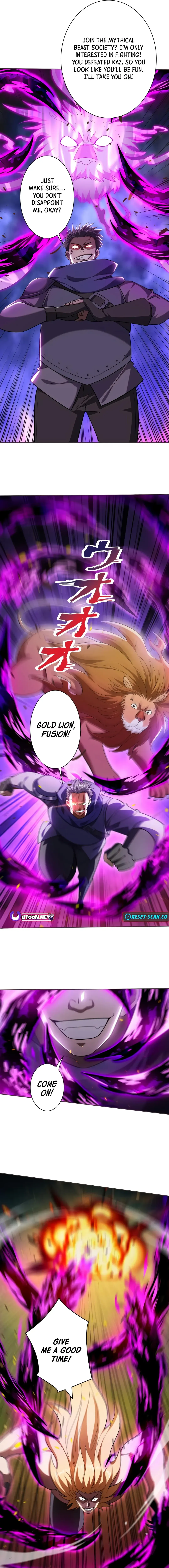 Transform, Fusion Beasts! Chapter 3 page 3 - 