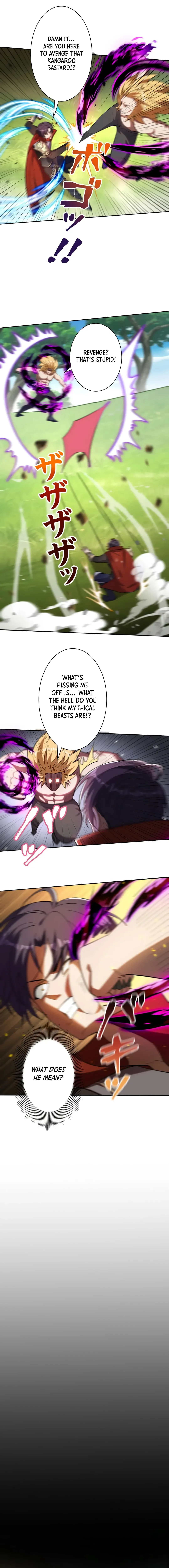 Transform, Fusion Beasts! Chapter 3 page 5 - 