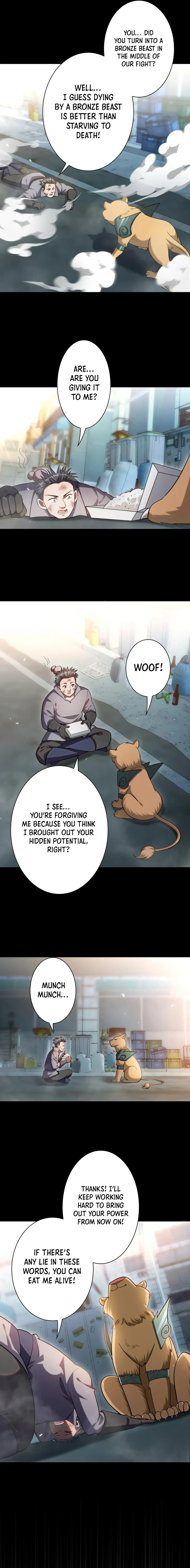 Transform, Fusion Beasts! Chapter 3 page 7 - 