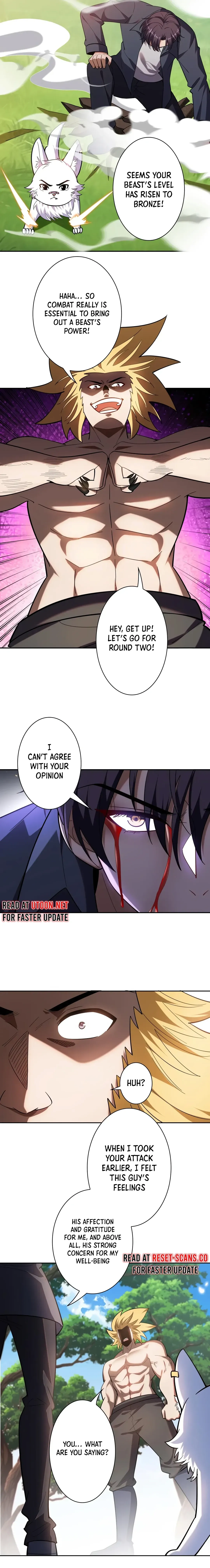 Transform, Fusion Beasts! Chapter 3 page 10 - 