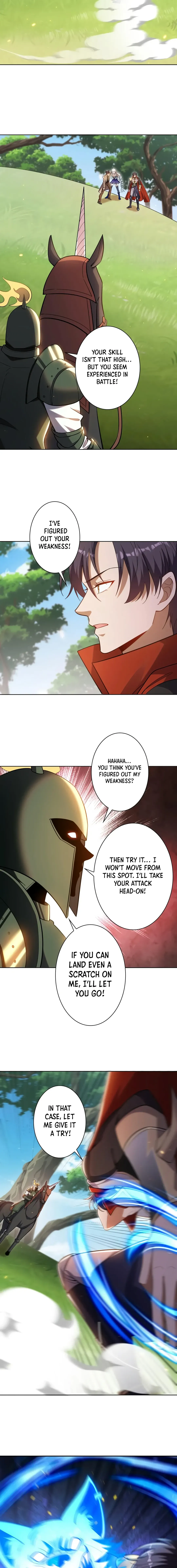 Transform, Fusion Beasts! Chapter 4 page 6 - 