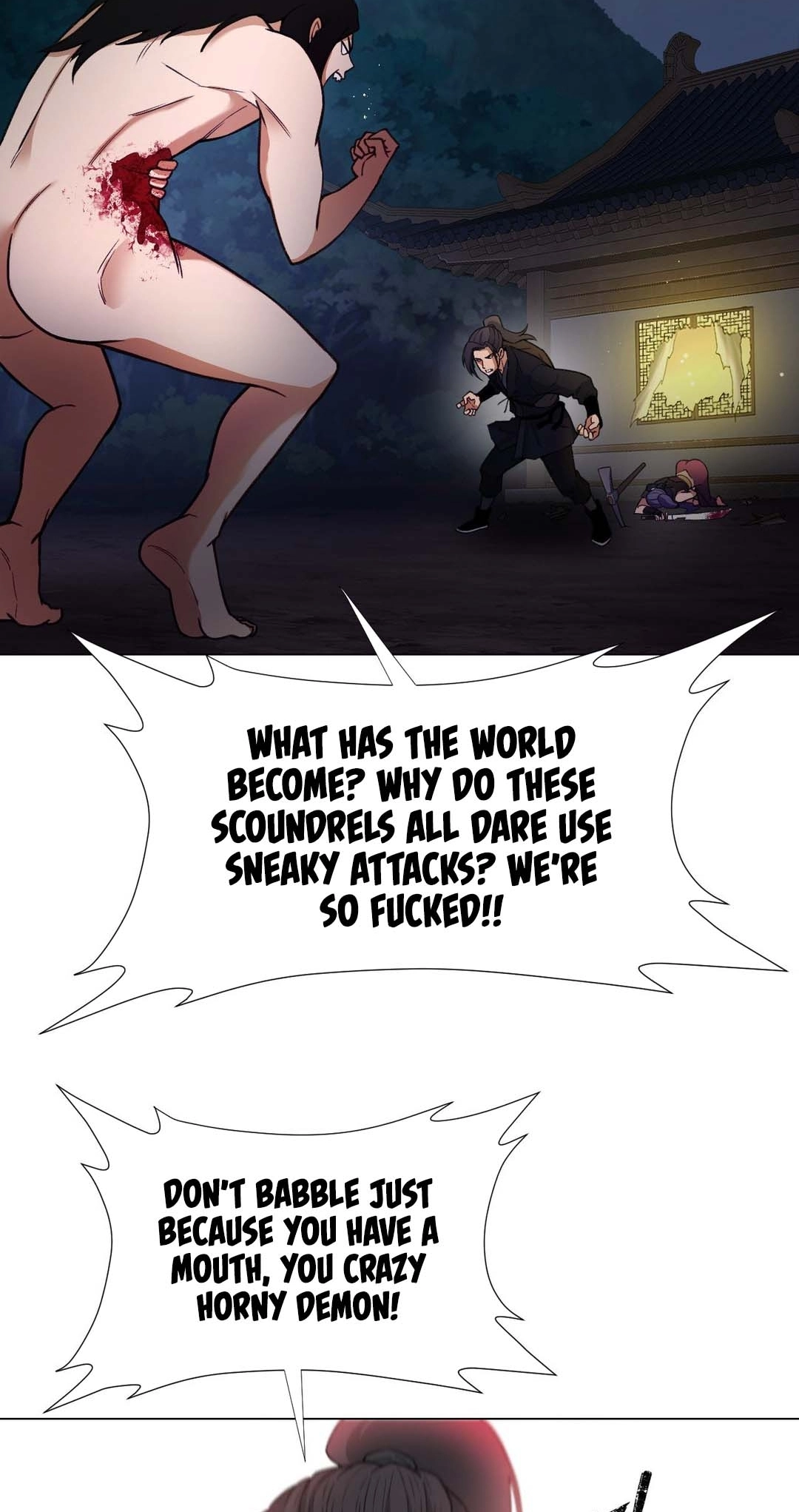 Transform, Fusion Beasts! Chapter 5 page 73 - 