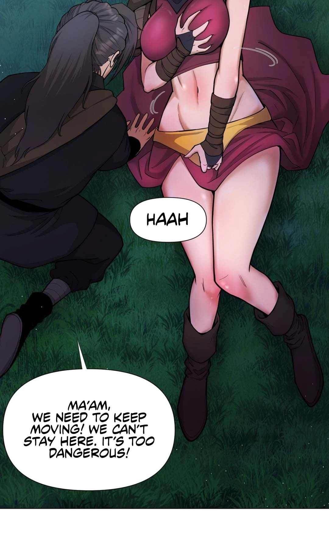 Transform, Fusion Beasts! Chapter 5 page 94 - 