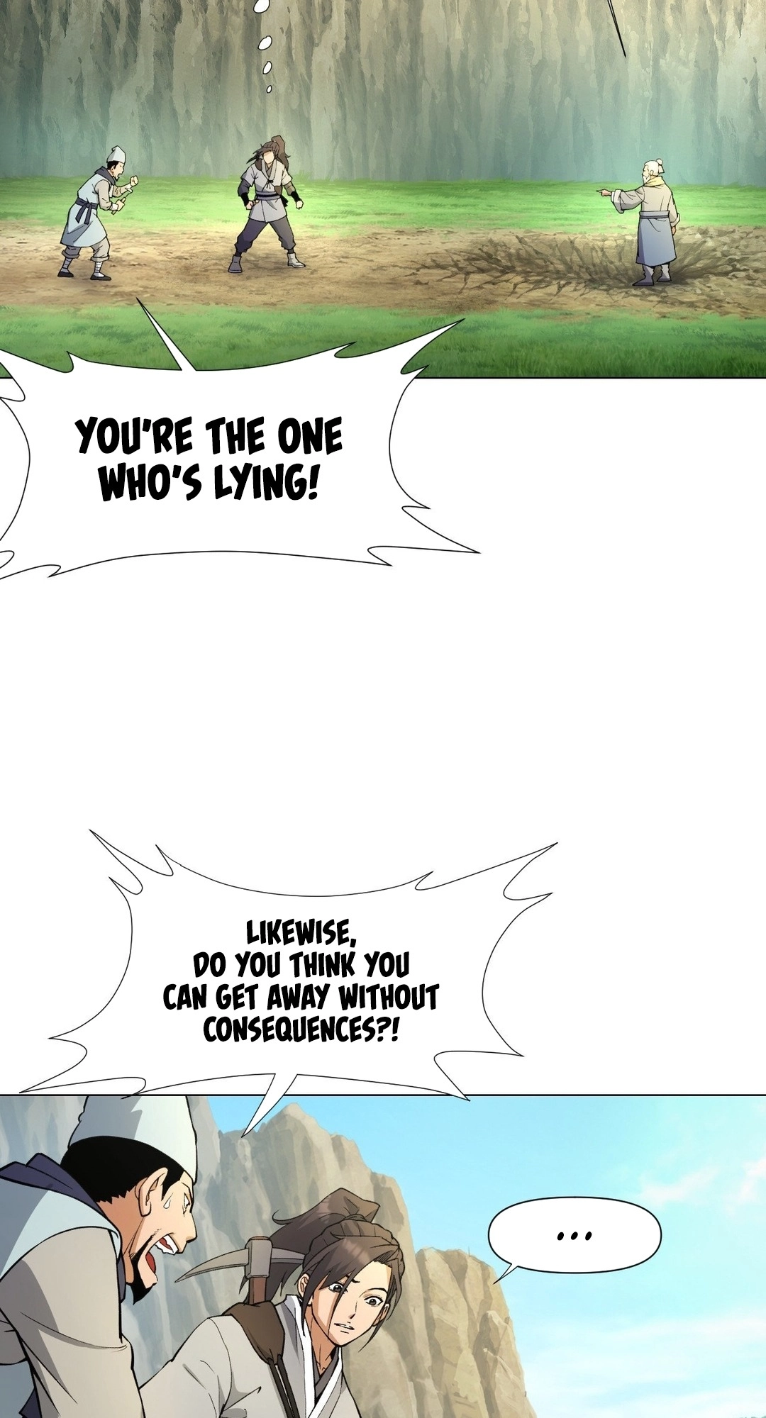 Transform, Fusion Beasts! Chapter 6 page 122 - 