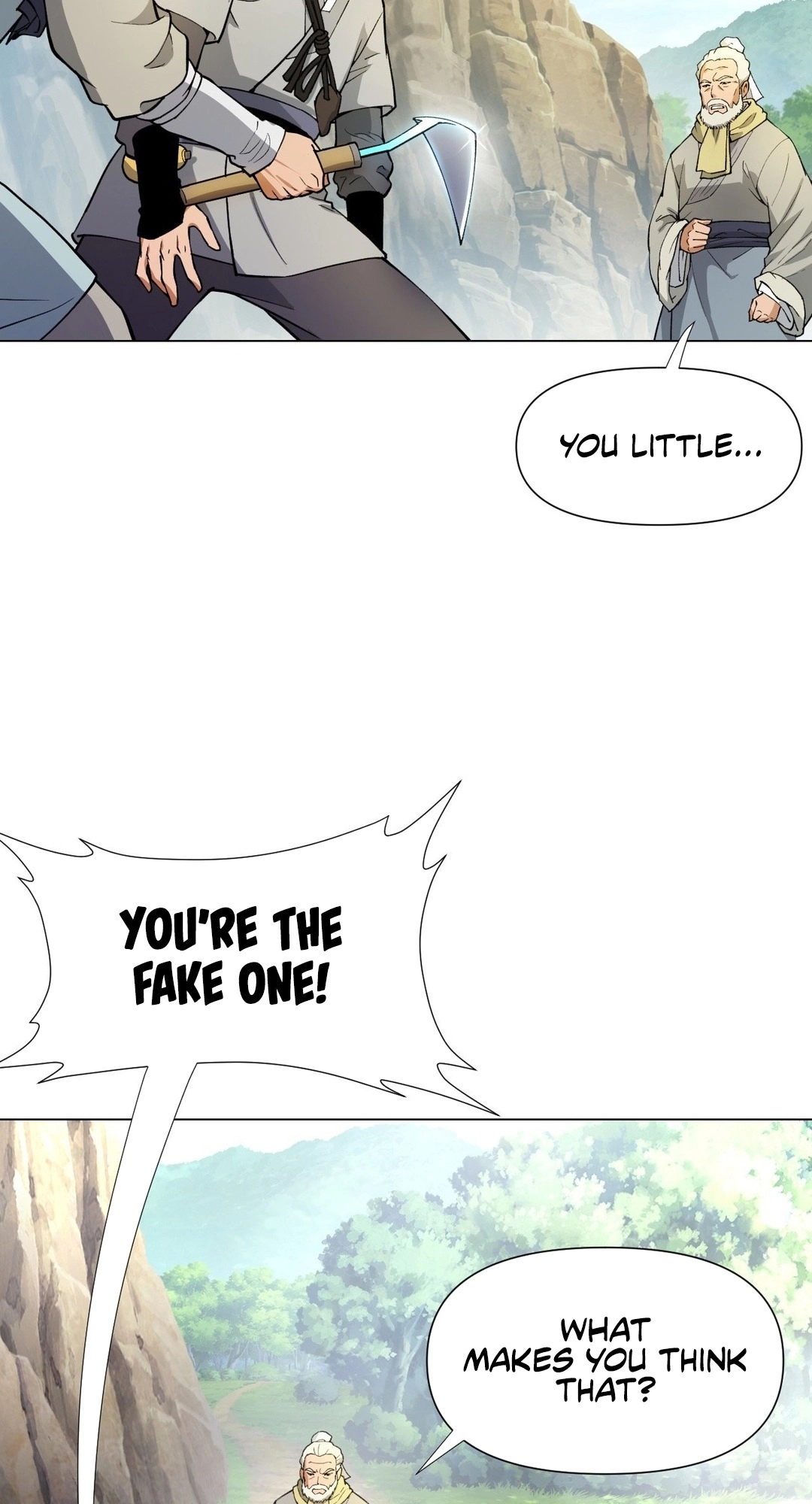 Transform, Fusion Beasts! Chapter 6 page 123 - 