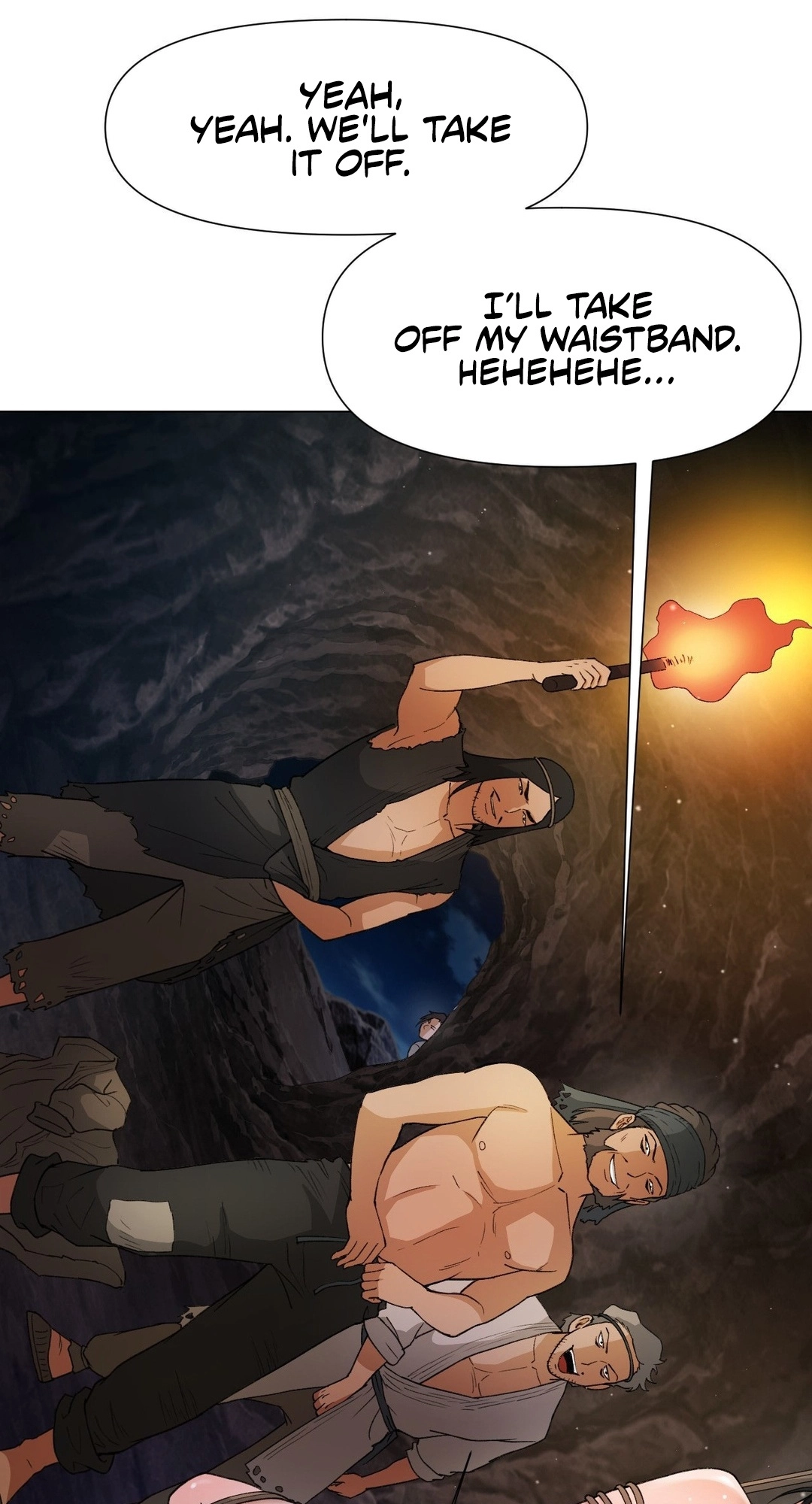 Transform, Fusion Beasts! Chapter 7 page 118 - 