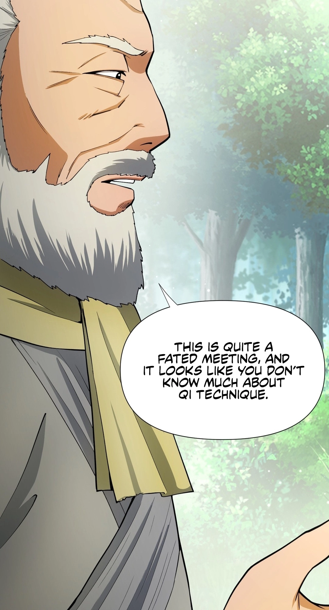 Transform, Fusion Beasts! Chapter 7 page 34 - 