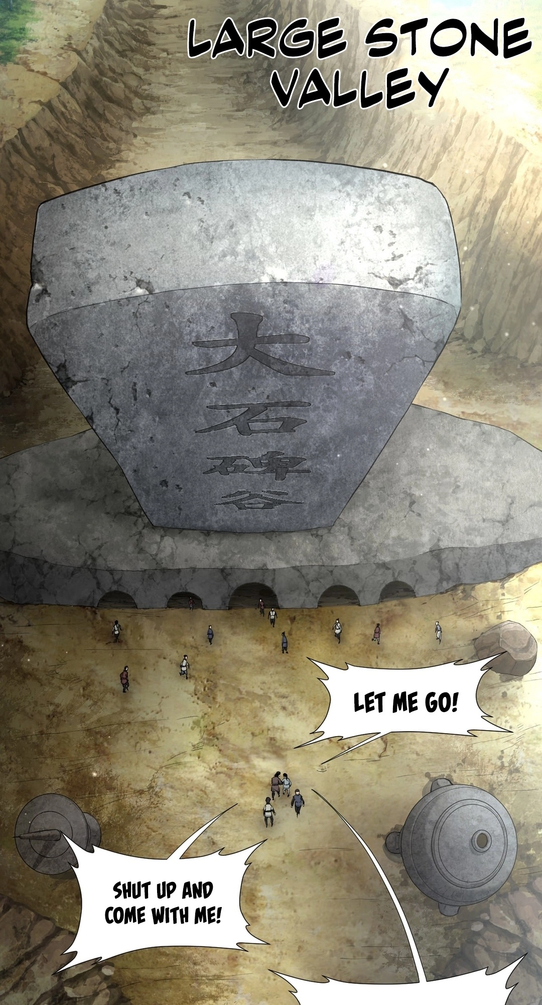 Transform, Fusion Beasts! Chapter 7 page 61 - 