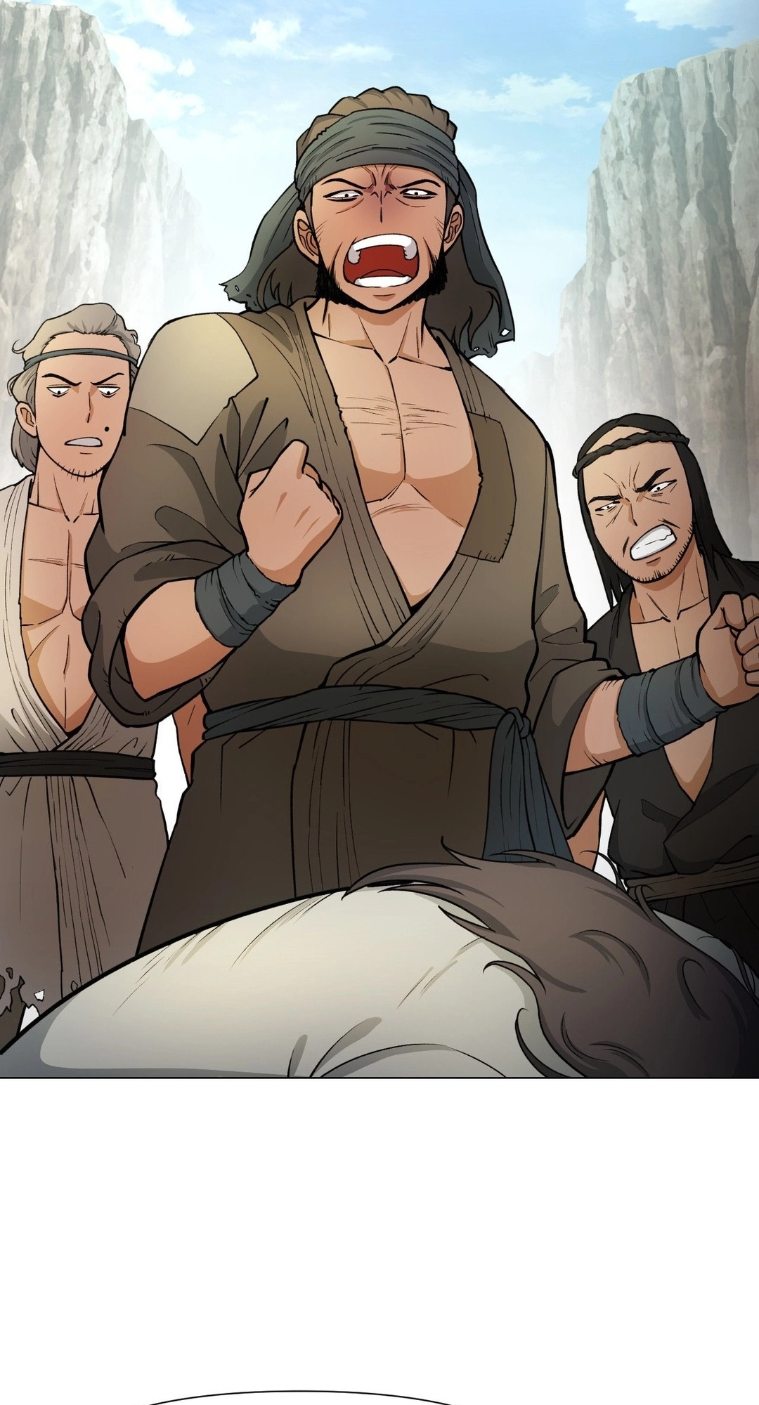 Transform, Fusion Beasts! Chapter 7 page 67 - 