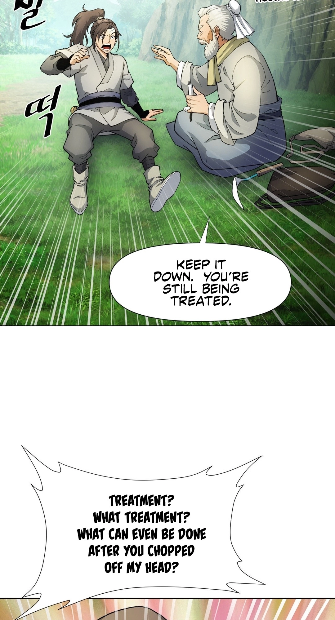Transform, Fusion Beasts! Chapter 7 page 8 - 