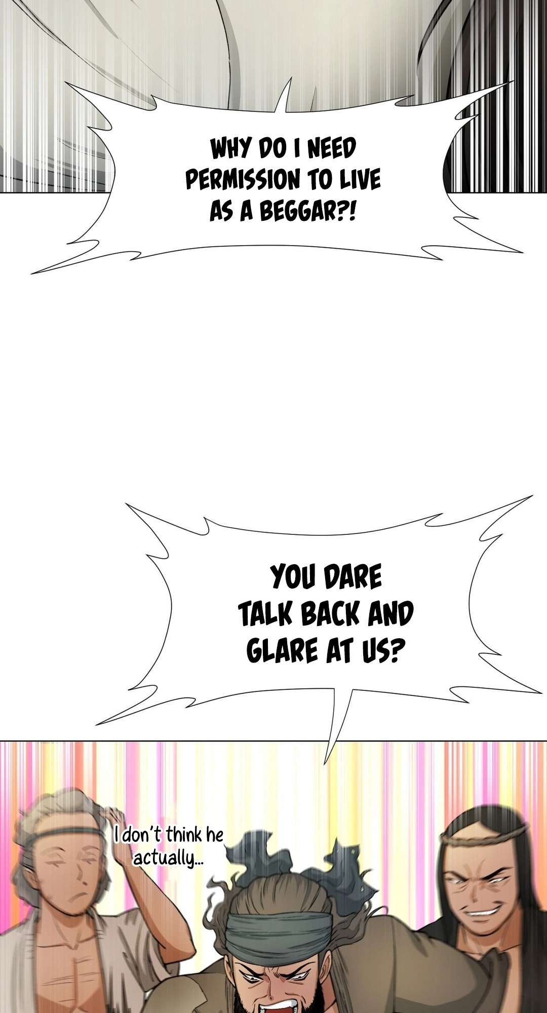 Transform, Fusion Beasts! Chapter 7 page 71 - 
