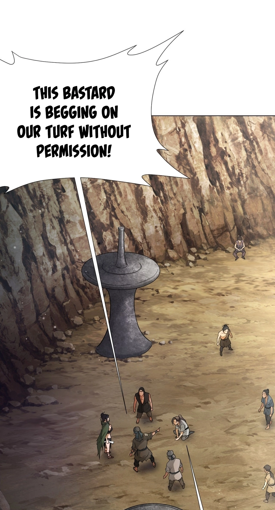 Transform, Fusion Beasts! Chapter 7 page 82 - 