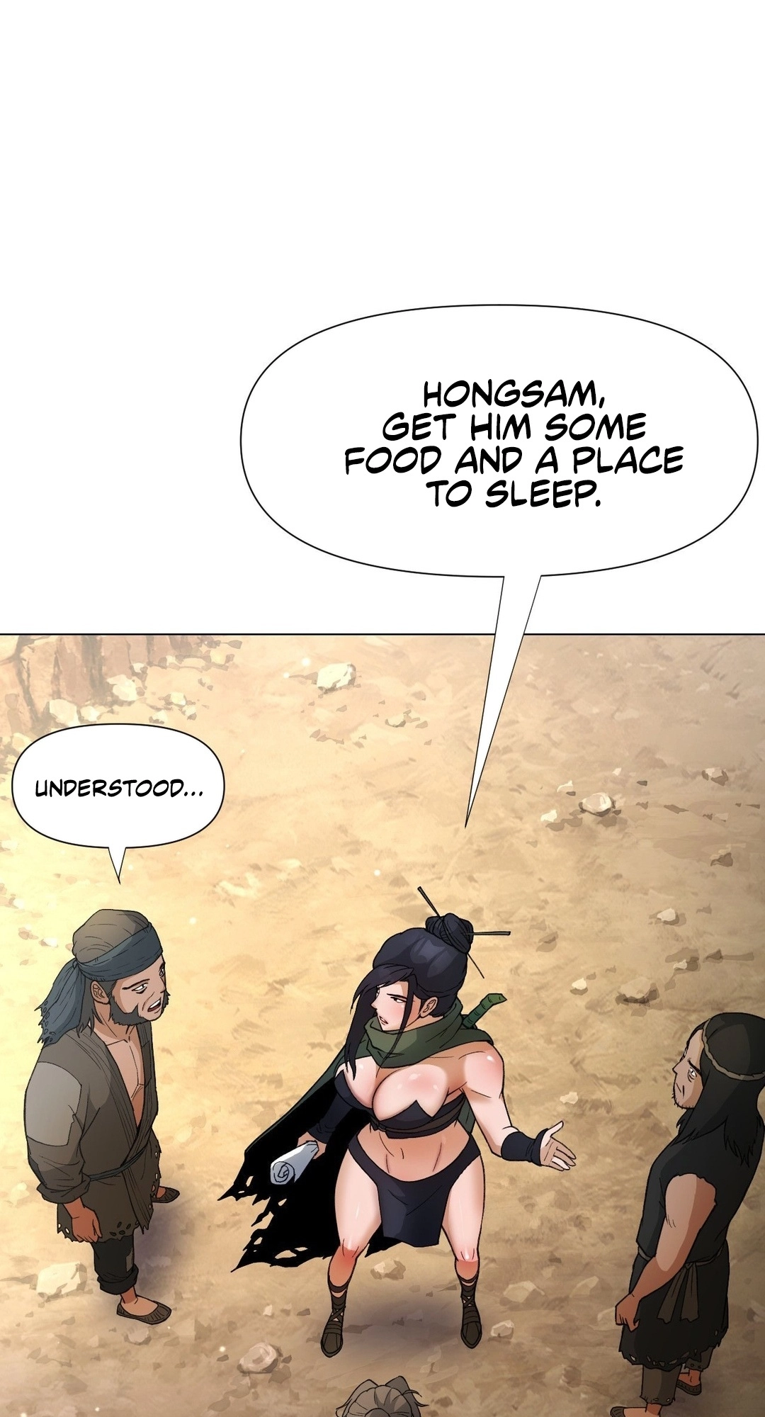 Transform, Fusion Beasts! Chapter 7 page 95 - 