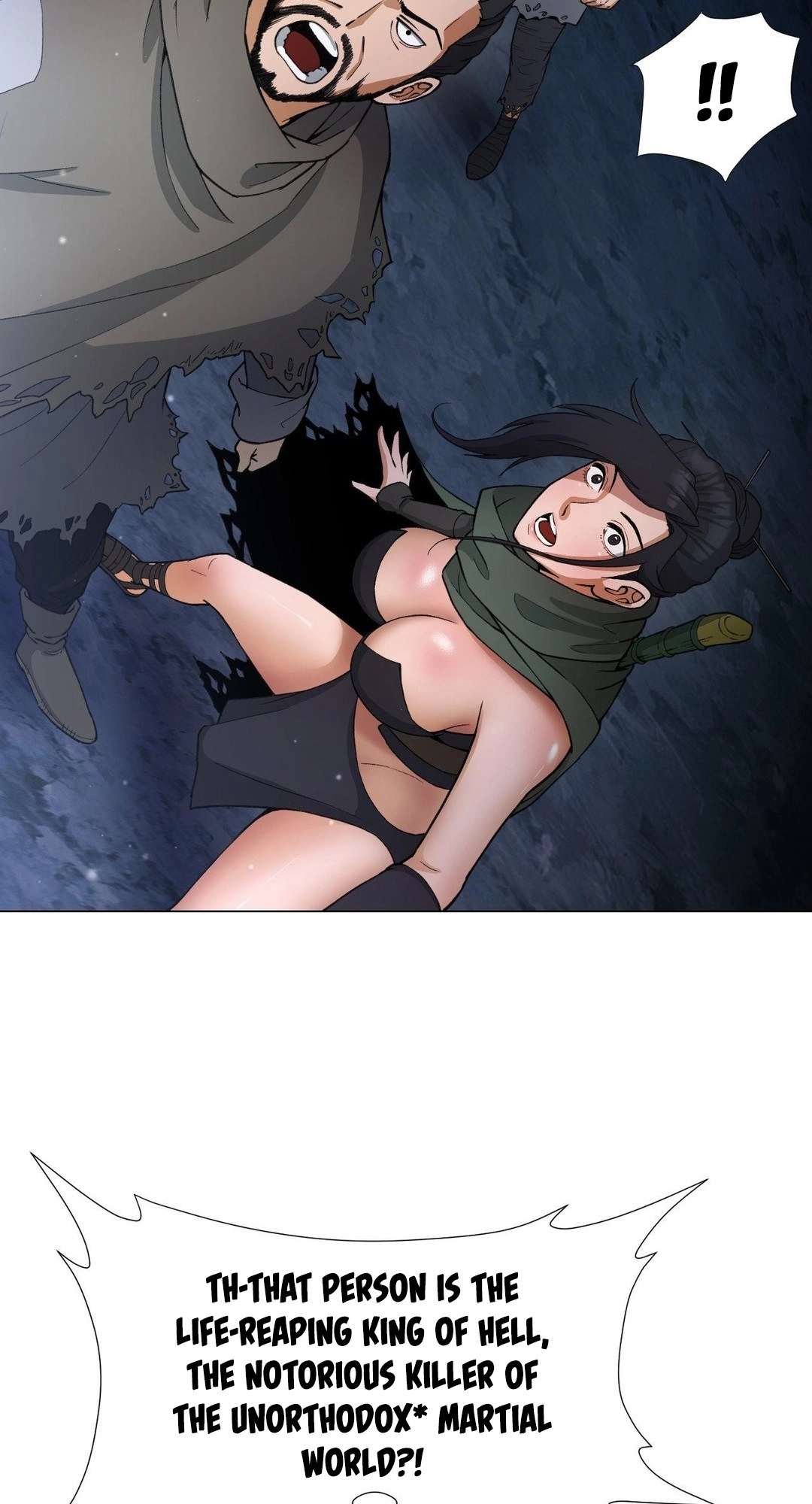 Transform, Fusion Beasts! Chapter 8 page 104 - 