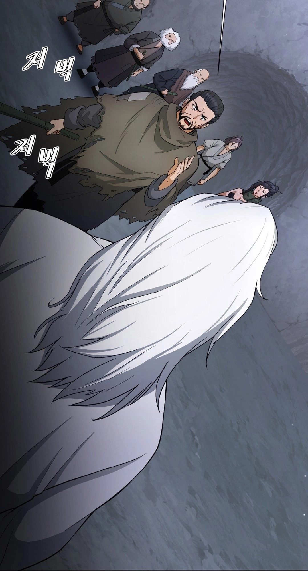 Transform, Fusion Beasts! Chapter 8 page 113 - 