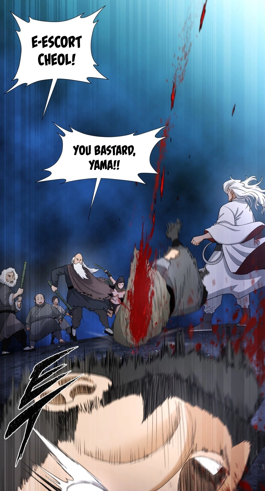 Transform, Fusion Beasts! Chapter 8 page 116 - 