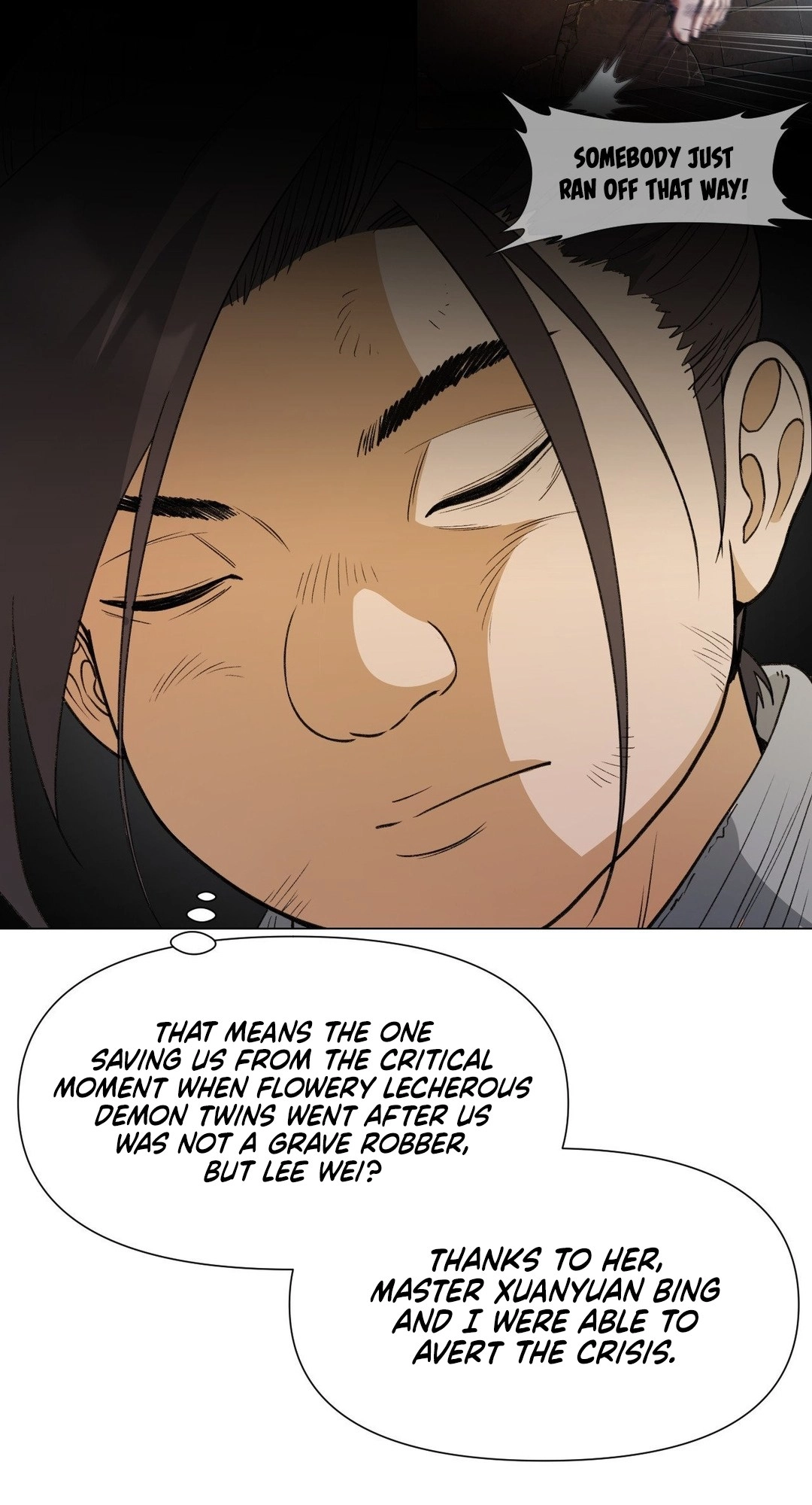 Transform, Fusion Beasts! Chapter 8 page 36 - 