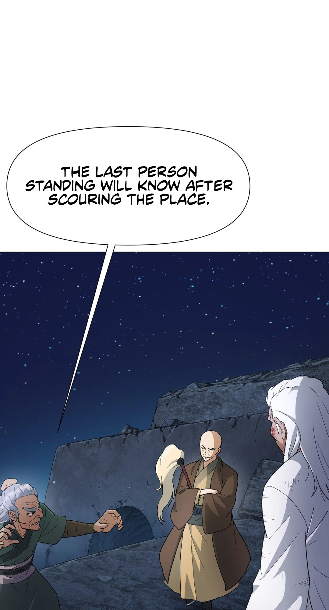 Transform, Fusion Beasts! Chapter 9 page 107 - 