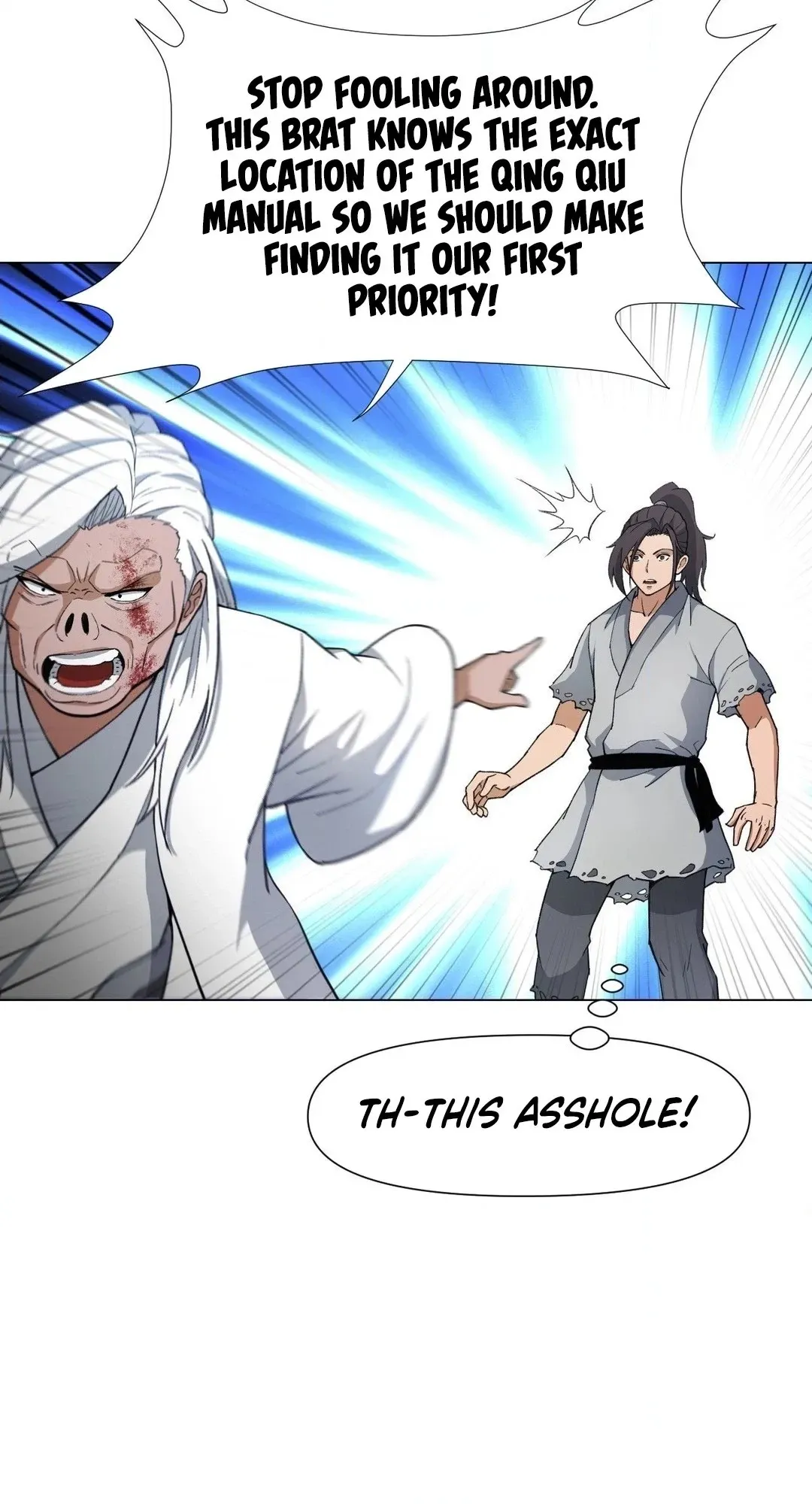 Transform, Fusion Beasts! Chapter 9 page 110 - 