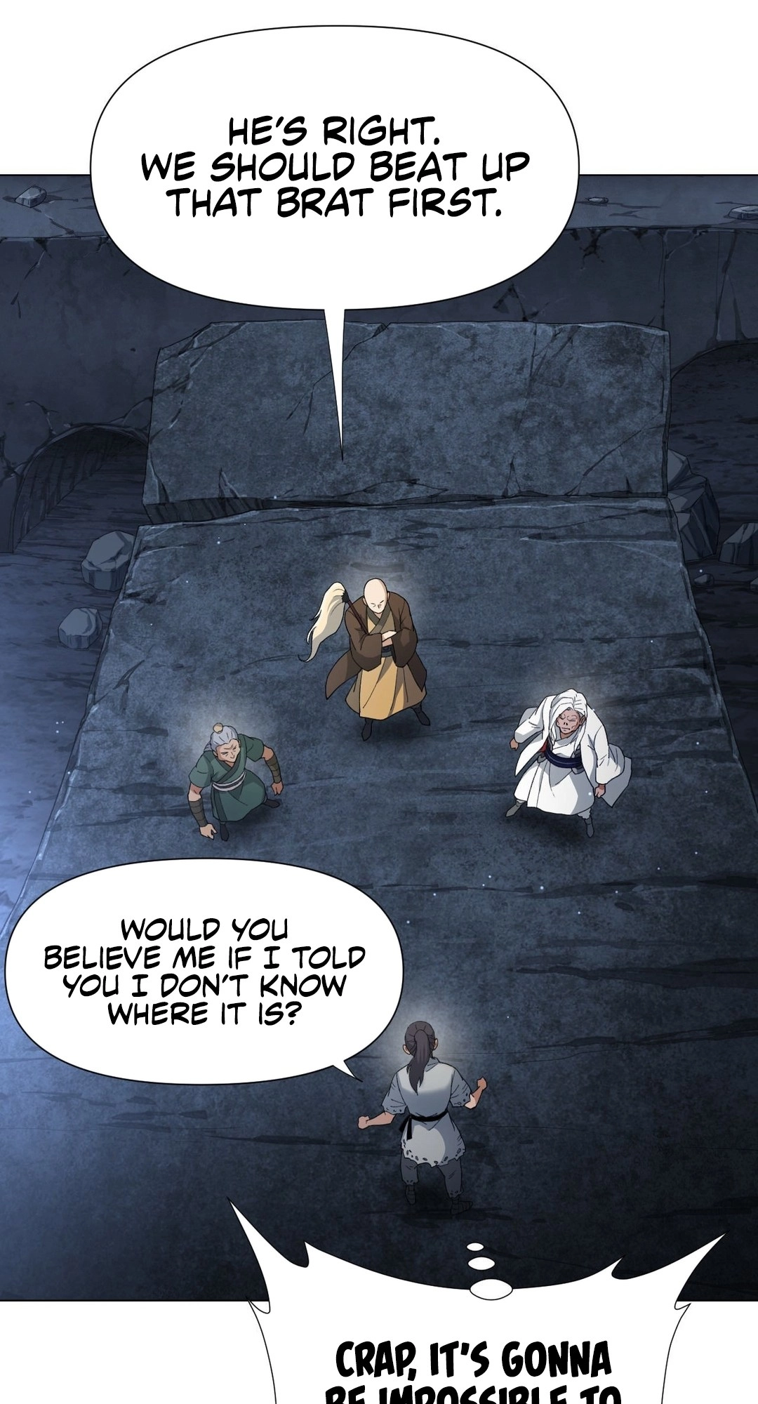 Transform, Fusion Beasts! Chapter 9 page 111 - 