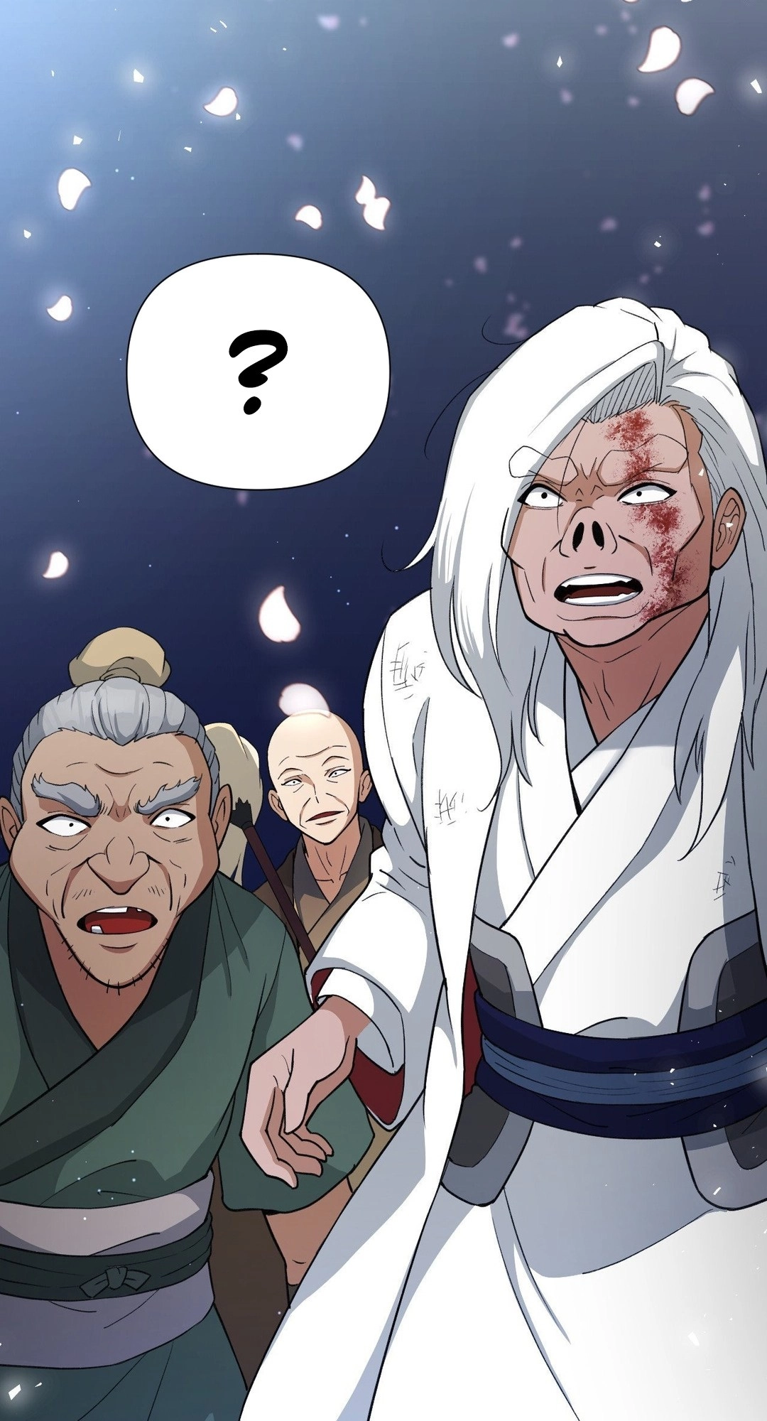 Transform, Fusion Beasts! Chapter 9 page 114 - 