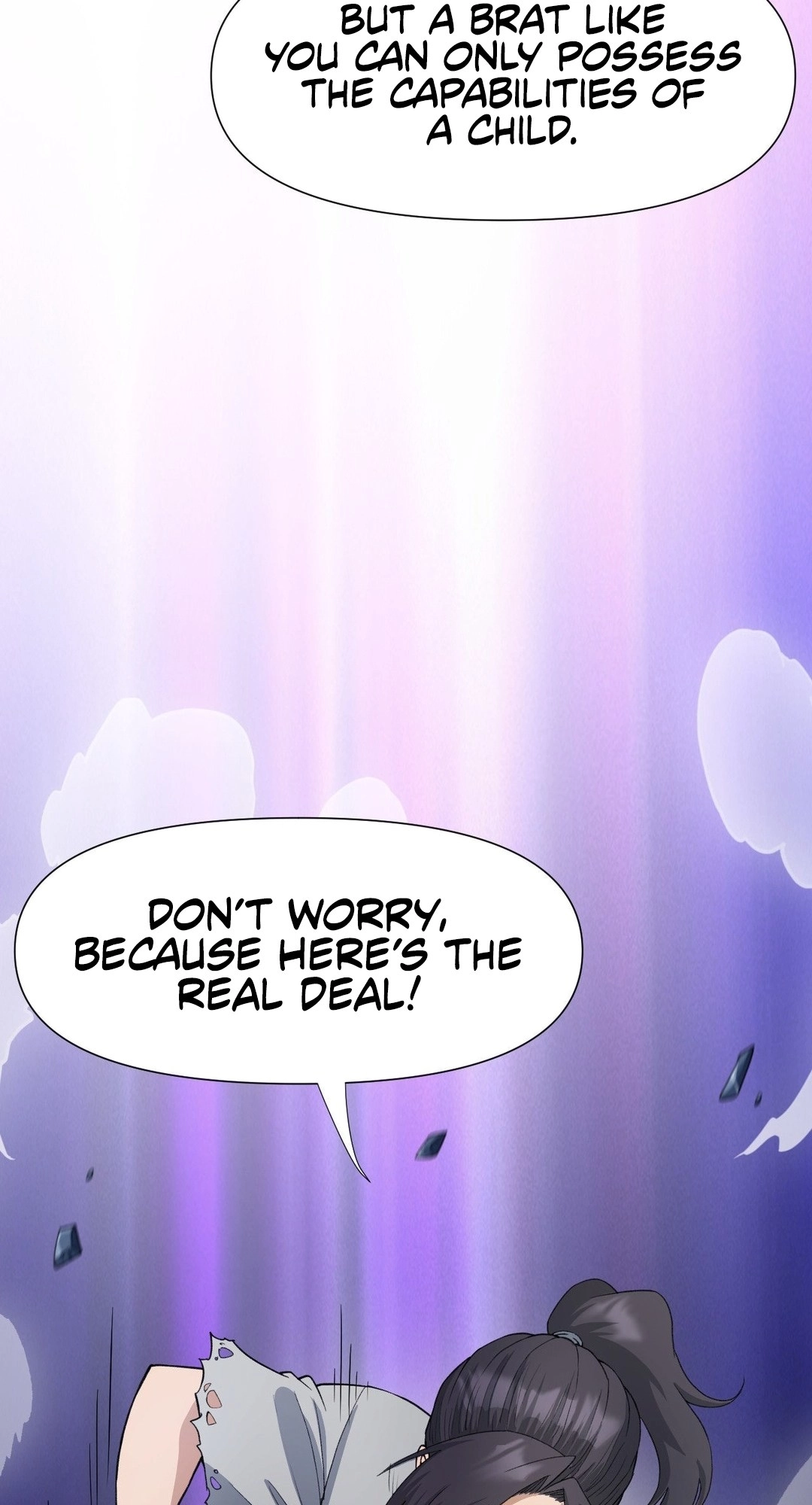 Transform, Fusion Beasts! Chapter 9 page 55 - 