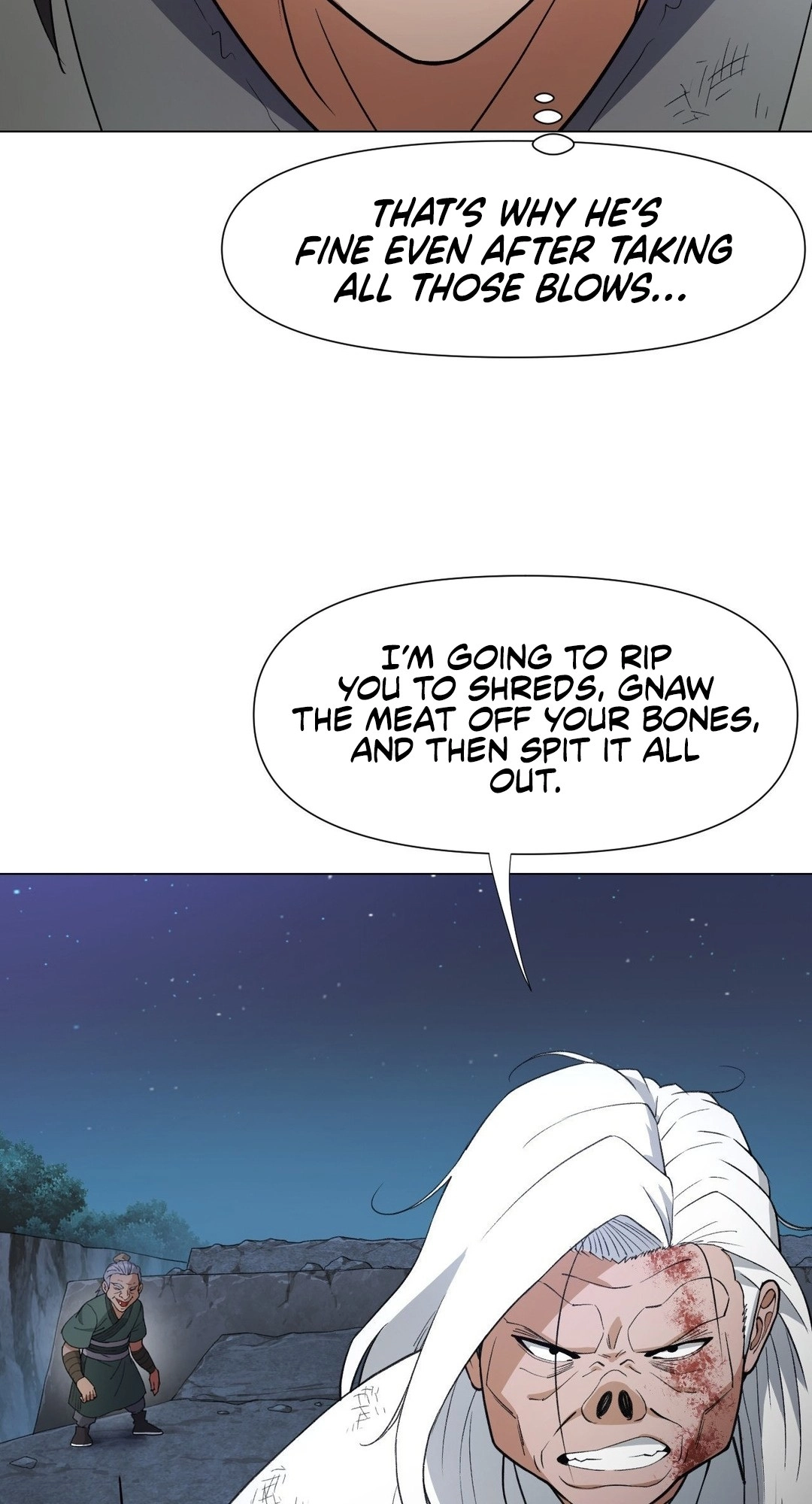 Transform, Fusion Beasts! Chapter 9 page 96 - 