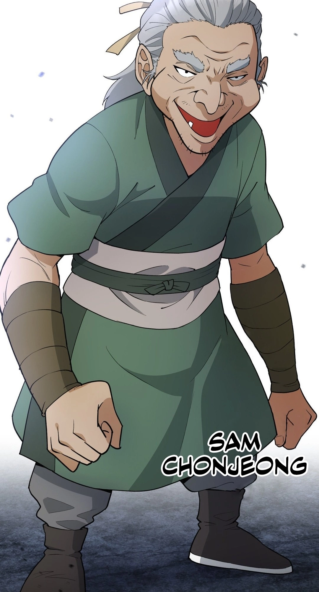 Transform, Fusion Beasts! Chapter 9 page 98 - 