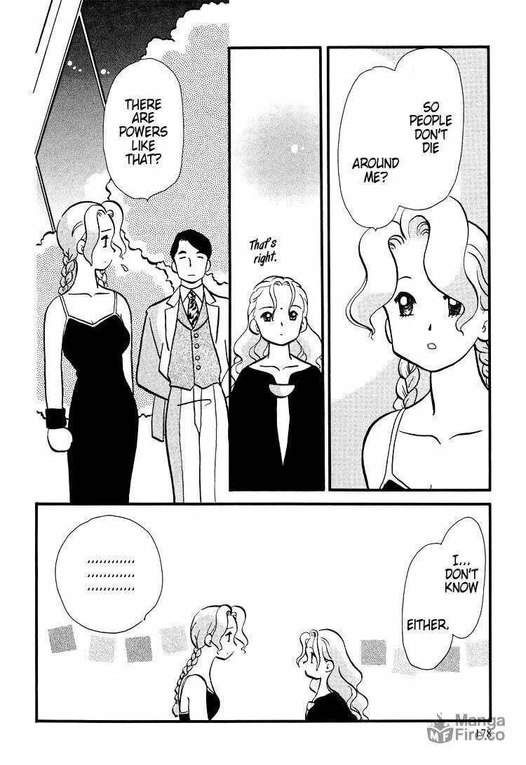 Transistor ni Venus Chapter 39 page 12 - 