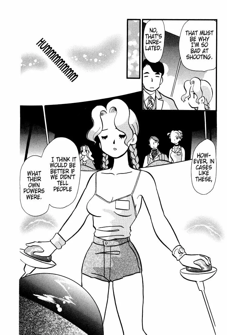 Transistor ni Venus Chapter 39 page 14 - 