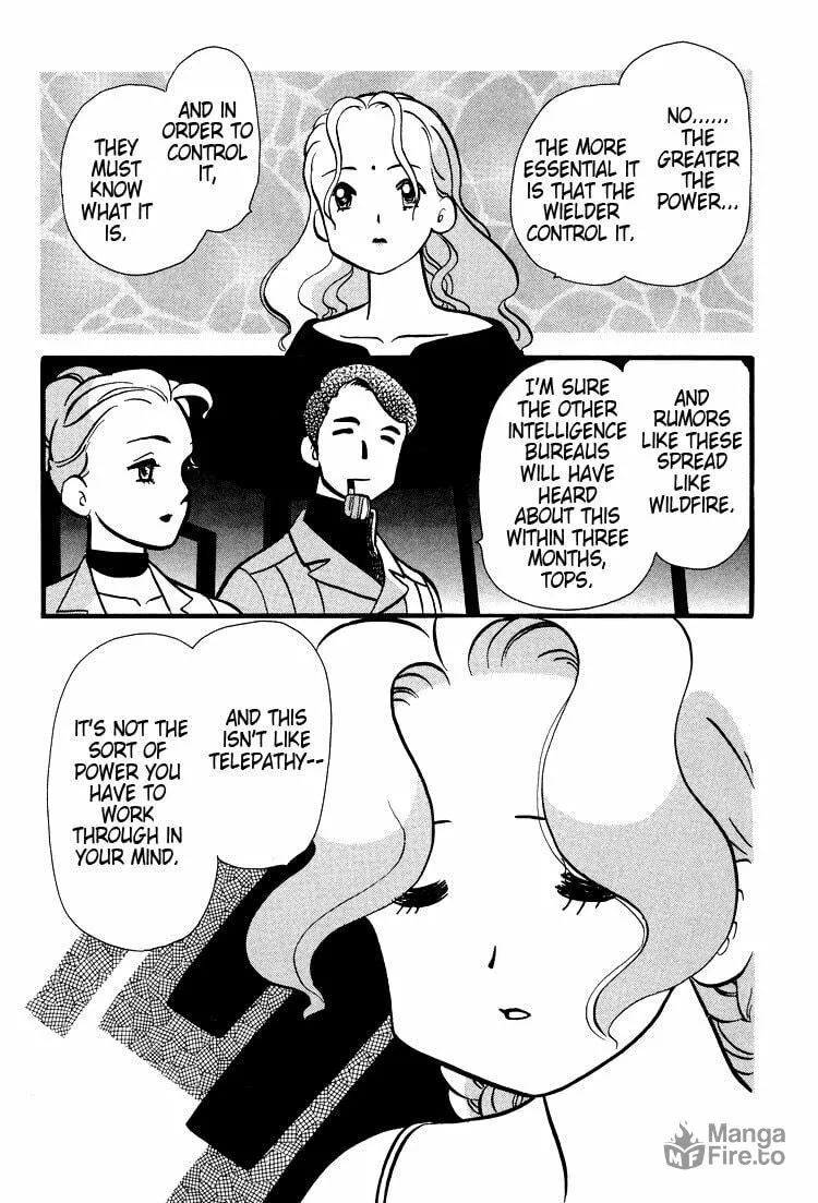 Transistor ni Venus Chapter 39 page 15 - 