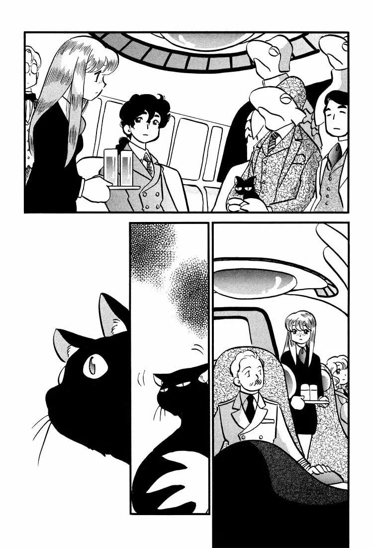 Transistor ni Venus Chapter 39 page 23 - 
