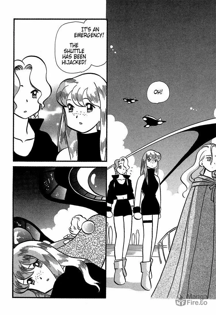 Transistor ni Venus Chapter 39 page 24 - 