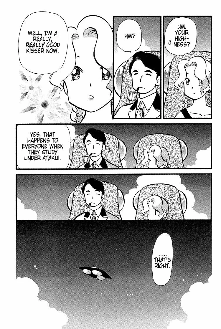 Transistor ni Venus Chapter 39 page 4 - 